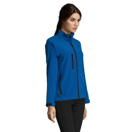 Sol's Roxy cipzáras női softshell kabát