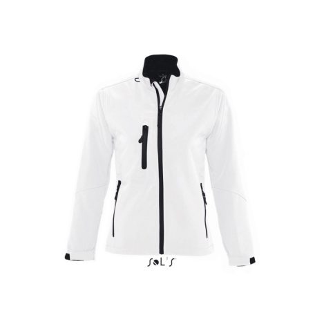 Sol's Roxy cipzáras női softshell kabát
