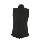 SO46801 SOL'S RALLYE WOMEN - SLEEVELESS SOFTSHELL JACKET