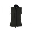 SO46801 SOL'S RALLYE WOMEN - SLEEVELESS SOFTSHELL JACKET