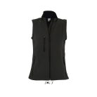 SO46801 SOL'S RALLYE WOMEN - SLEEVELESS SOFTSHELL JACKET