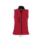 SO46801 SOL'S RALLYE WOMEN - SLEEVELESS SOFTSHELL JACKET
