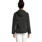 Sol's Replay női kapucnis softshell kabát