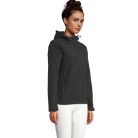 Sol's Replay női kapucnis softshell kabát