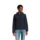 Sol's Replay női kapucnis softshell kabát