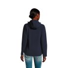 Sol's Replay női kapucnis softshell kabát