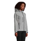 Sol's Replay női kapucnis softshell kabát