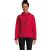 Sol's Replay női kapucnis softshell kabát