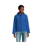 Sol's Replay női kapucnis softshell kabát