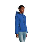 Sol's Replay női kapucnis softshell kabát