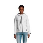 Sol's Replay női kapucnis softshell kabát