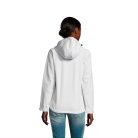 Sol's Replay női kapucnis softshell kabát