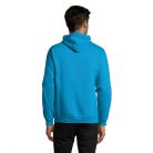 SOL'S SNAKE uniszex kapucnis pulóver