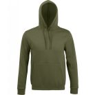 SOL'S SNAKE uniszex kapucnis pulóver