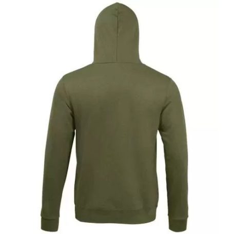 SOL'S SNAKE uniszex kapucnis pulóver