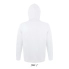 SOL'S SNAKE uniszex kapucnis pulóver