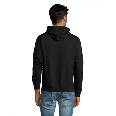 SOL'S SNAKE uniszex kapucnis pulóver