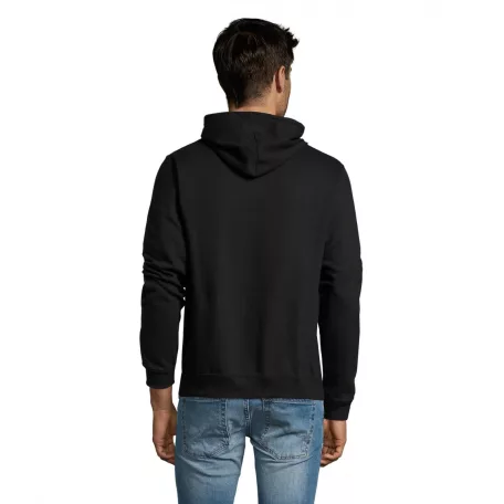 SOL'S SNAKE uniszex kapucnis pulóver