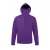 SOL'S SO47101 SOL'S SNAKE - UNISEX HOODED SWEATSHIRT L