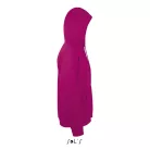 SOL'S SNAKE uniszex kapucnis pulóver