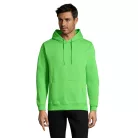 SOL'S SNAKE uniszex kapucnis pulóver