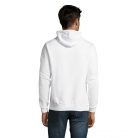 SOL'S SNAKE uniszex kapucnis pulóver