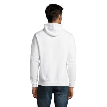 SOL'S SNAKE uniszex kapucnis pulóver