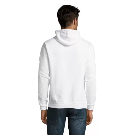 SOL'S SNAKE uniszex kapucnis pulóver