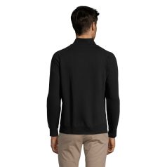 SOL'S SUNDAE nyak cipzáras pulóver