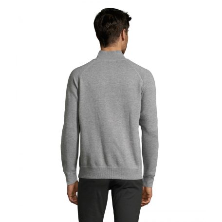 SOL'S SUNDAE nyak cipzáras pulóver