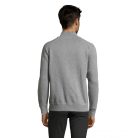 SOL'S SUNDAE nyak cipzáras pulóver