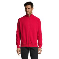 SOL'S SUNDAE nyak cipzáras pulóver