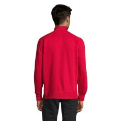 SOL'S SUNDAE nyak cipzáras pulóver