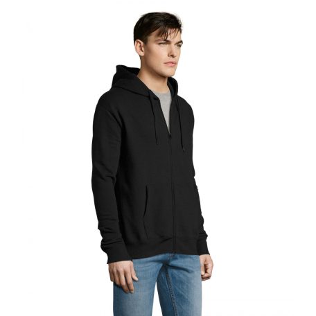 Sols Seven cipzáras pulóver