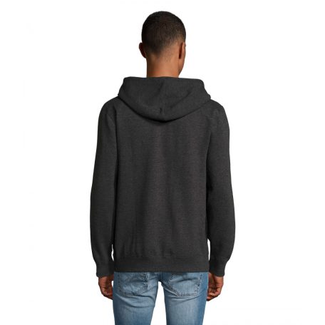 Sols Seven cipzáras pulóver