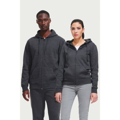 Sols Seven női cipzáras pulóver