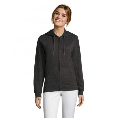 Sols Seven női cipzáras pulóver