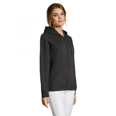 Sols Seven női cipzáras pulóver