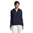 Sols Seven női cipzáras pulóver