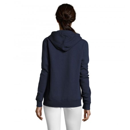 Sols Seven női cipzáras pulóver