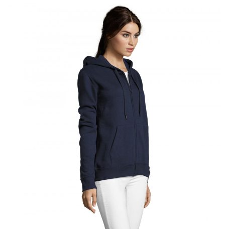 Sols Seven női cipzáras pulóver