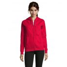 Sols Seven női cipzáras pulóver