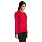 Sols Seven női cipzáras pulóver