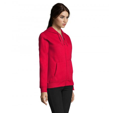 Sols Seven női cipzáras pulóver