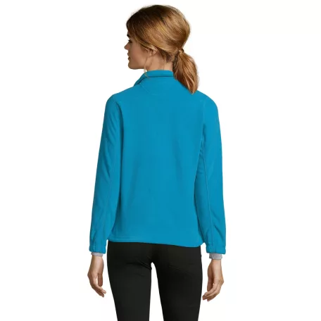 Sol's North női mikropolár kabát