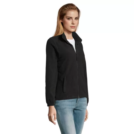 Sol's North női mikropolár kabát