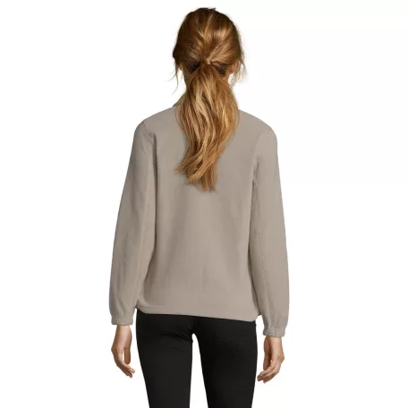 Sol's North női mikropolár kabát