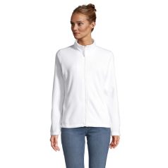 SO54500 SOL'S NORTH WOMEN - ZIPPED FLEECE JACKET