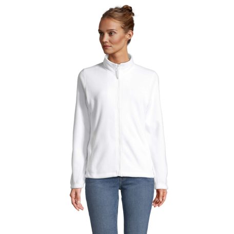 SO54500 SOL'S NORTH WOMEN - ZIPPED FLEECE JACKET