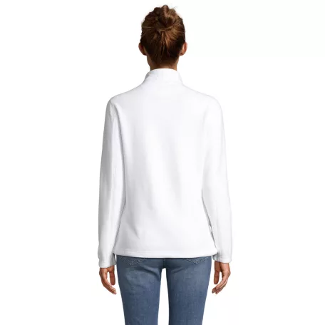 SO54500 SOL'S NORTH WOMEN - ZIPPED FLEECE JACKET
